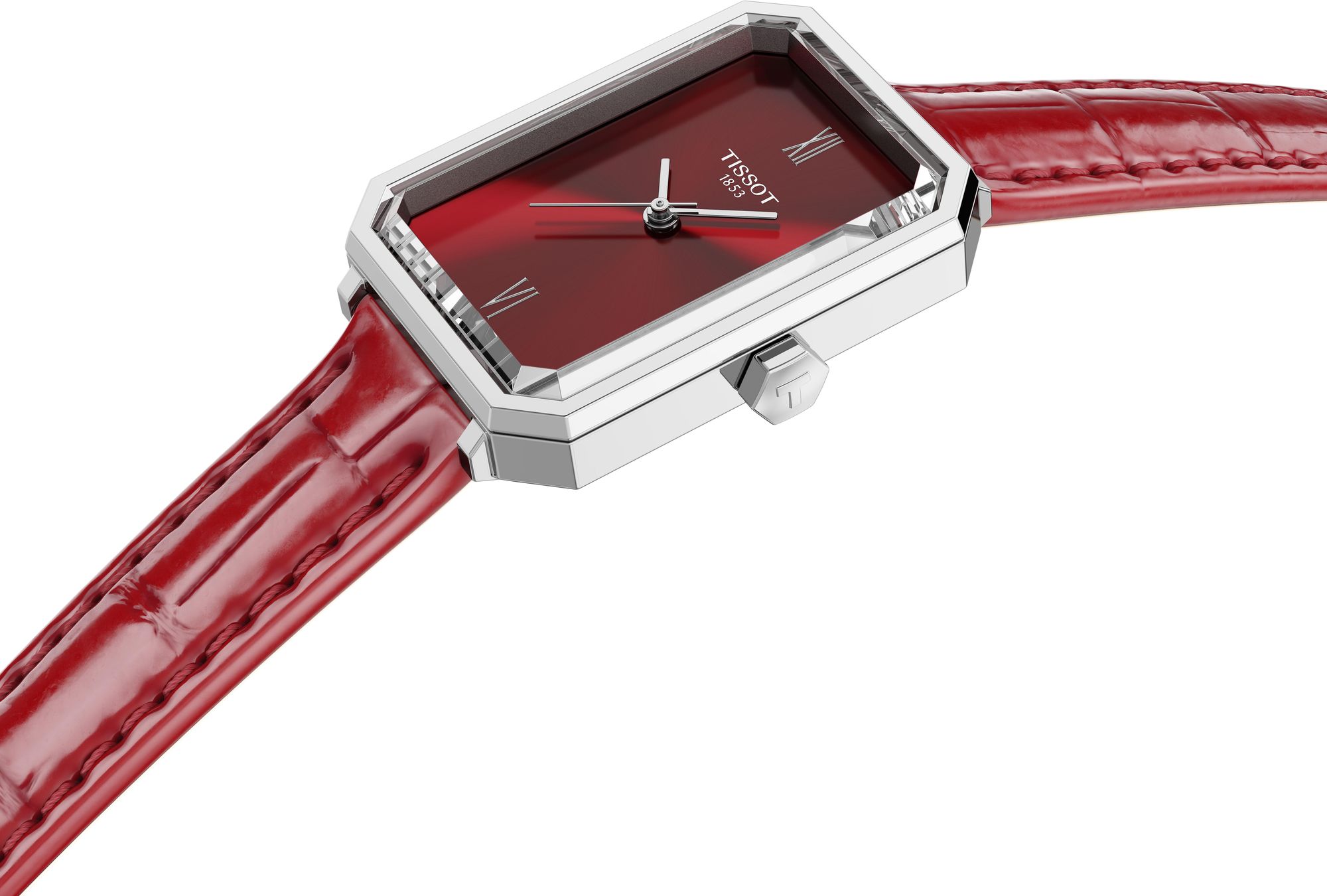 Tissot SRV T160.110.16.423.00 Dames armbandhorloge