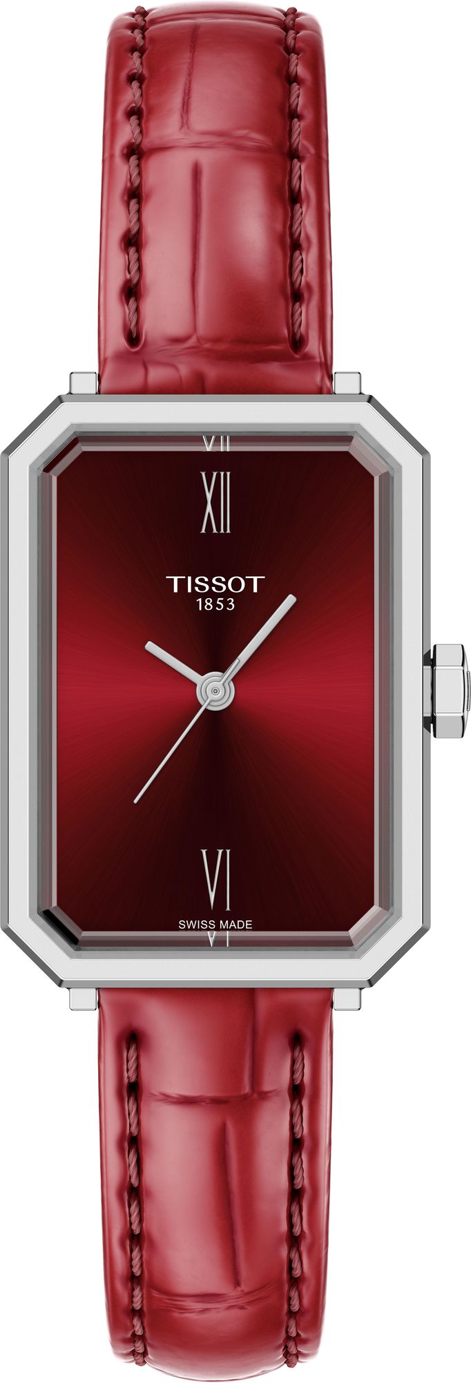 Tissot SRV T160.110.16.423.00 Dames armbandhorloge