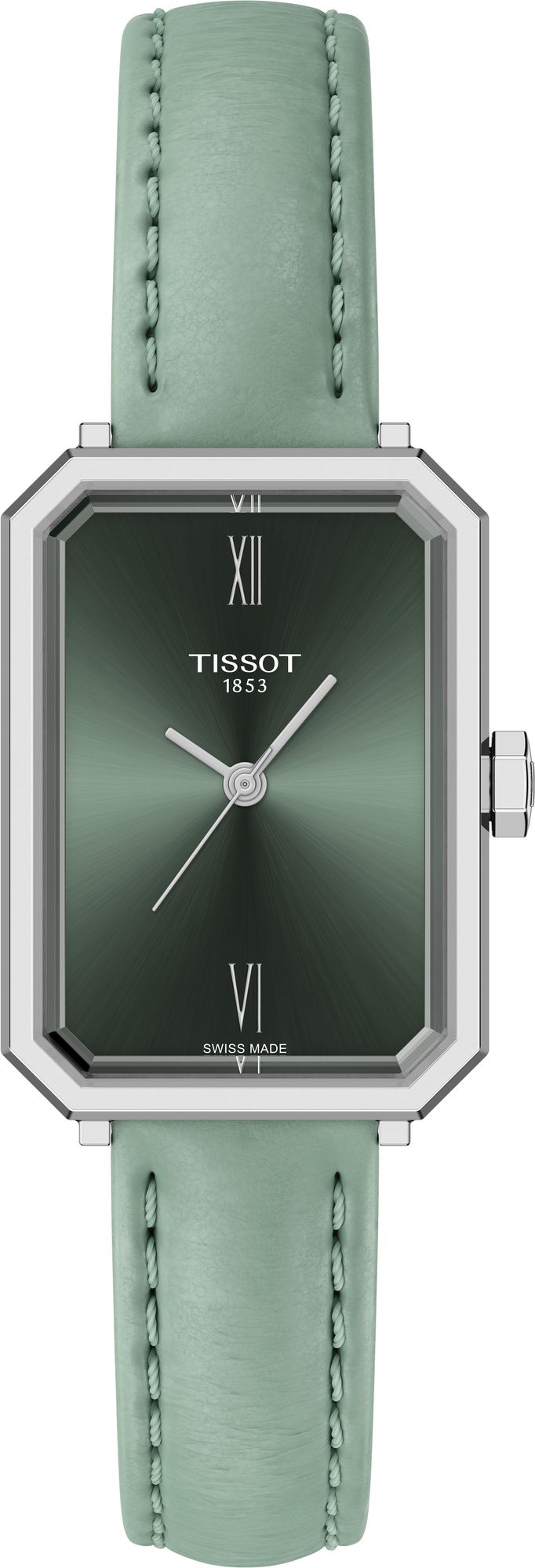 Tissot SRV T160.110.16.093.00 Dames armbandhorloge