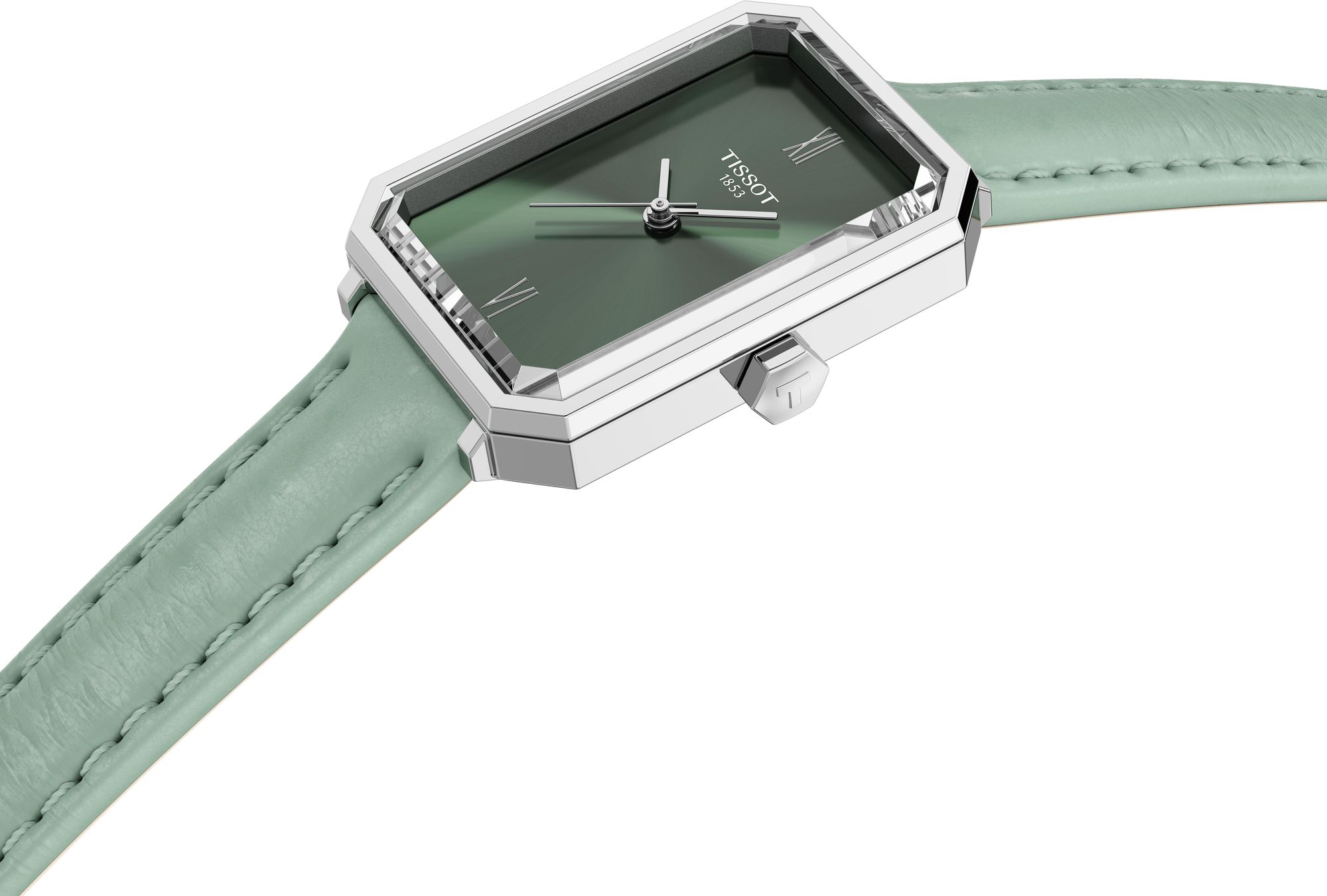 Tissot SRV T160.110.16.093.00 Dames armbandhorloge
