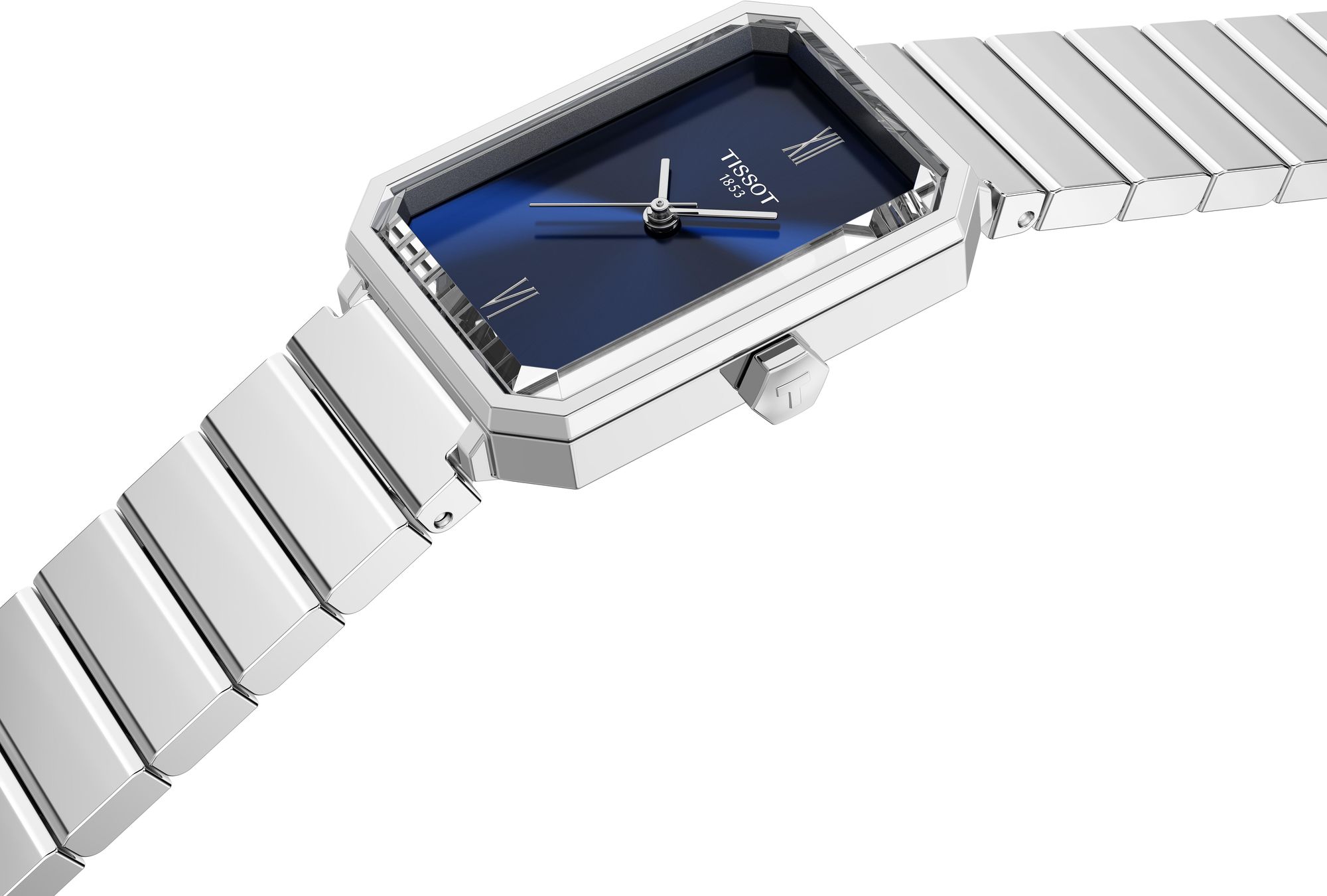 Tissot SRV T160.110.11.043.00 Dames armbandhorloge Tissot SRV T160.110.11.043.00 Dames armbandhorloge