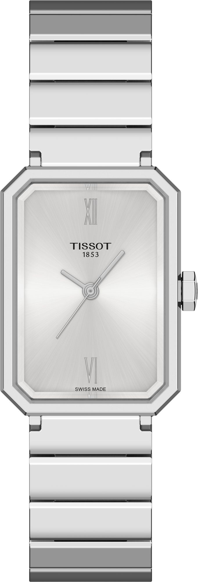Tissot SRV T160.110.11.033.00 Dames armbandhorloge