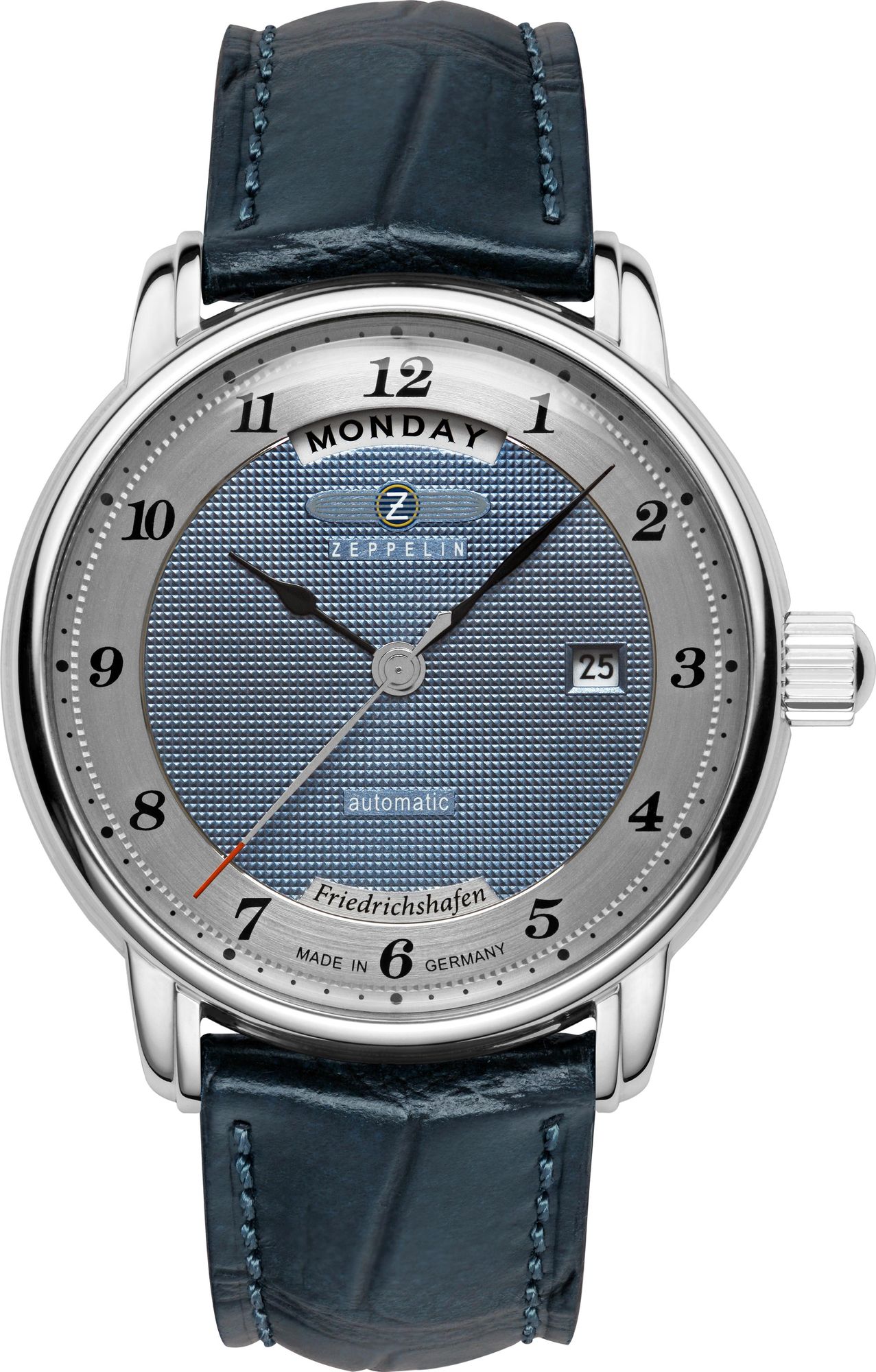 Zeppelin Friedrichshafen 85623 Montre Automatique pour hommes