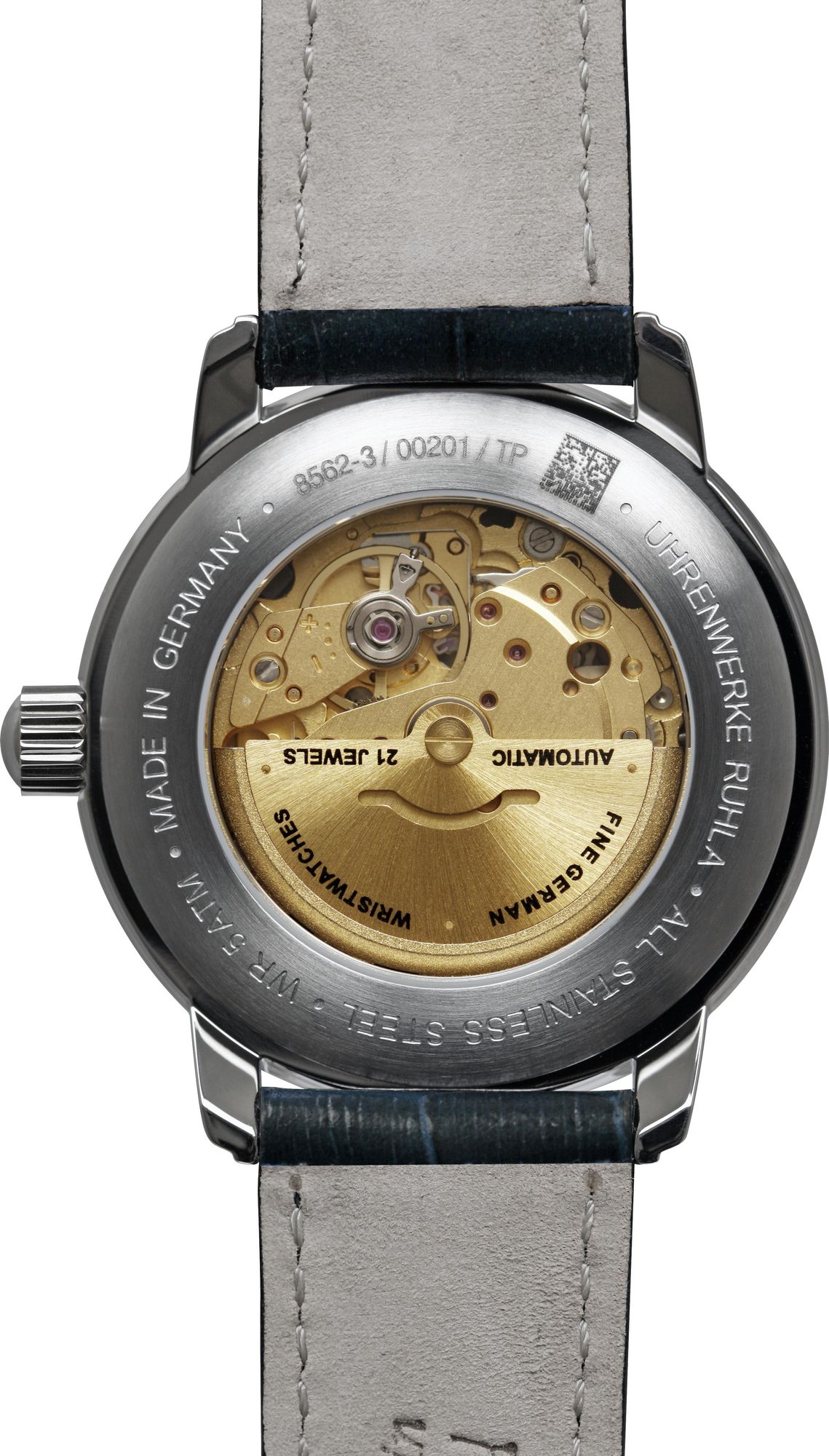 Zeppelin Friedrichshafen 85623 Montre Automatique pour hommes