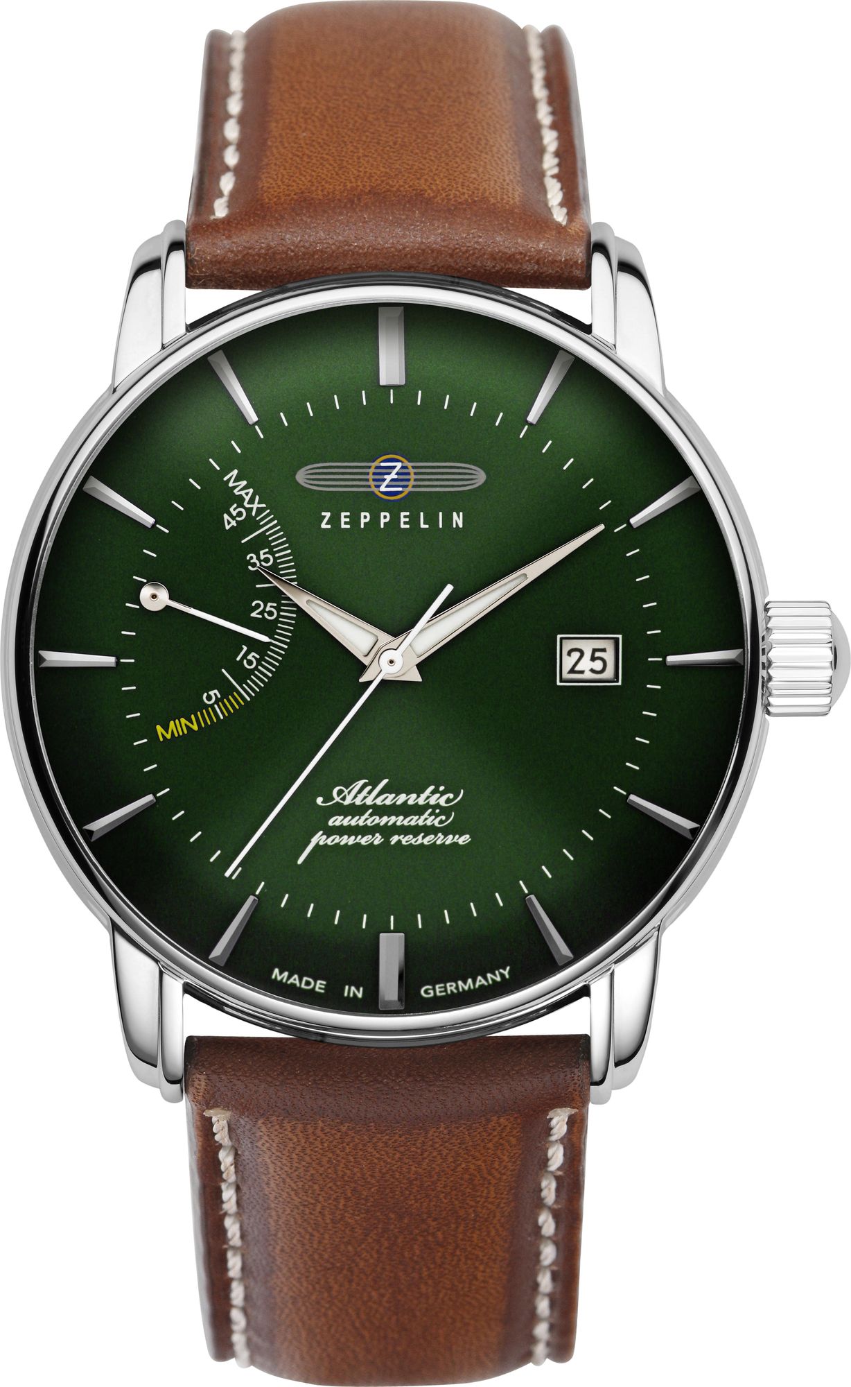 Zeppelin Atlantic 84624 Montre Automatique pour hommes Zeppelin Atlantic 84624 Montre Automatique pour hommes