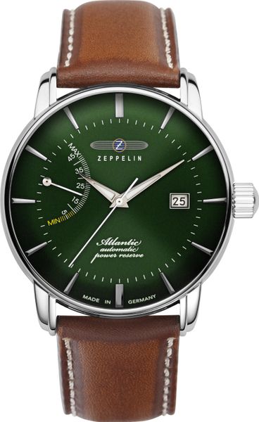 Zeppelin Atlantic 84624 Reloj Automático para hombres Zeppelin Atlantic 84624 Reloj Automático para hombres