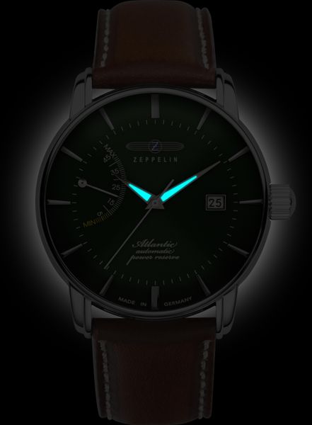 Zeppelin Atlantic 84624 Reloj Automático para hombres Zeppelin Atlantic 84624 Reloj Automático para hombres