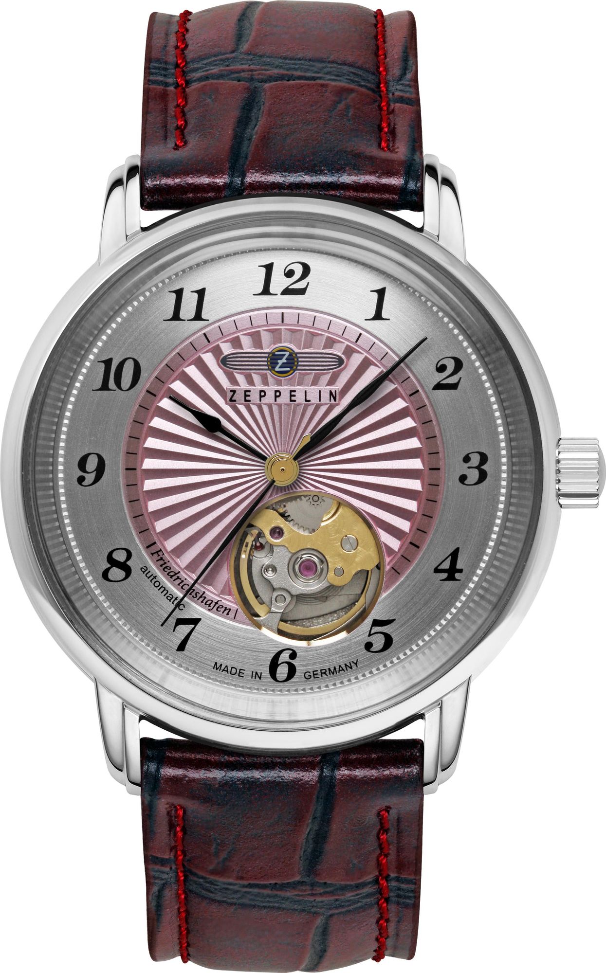 Zeppelin Friedrichshafen 85695 Montre Automatique pour femmes Zeppelin Friedrichshafen 85695 Montre Automatique pour femmes