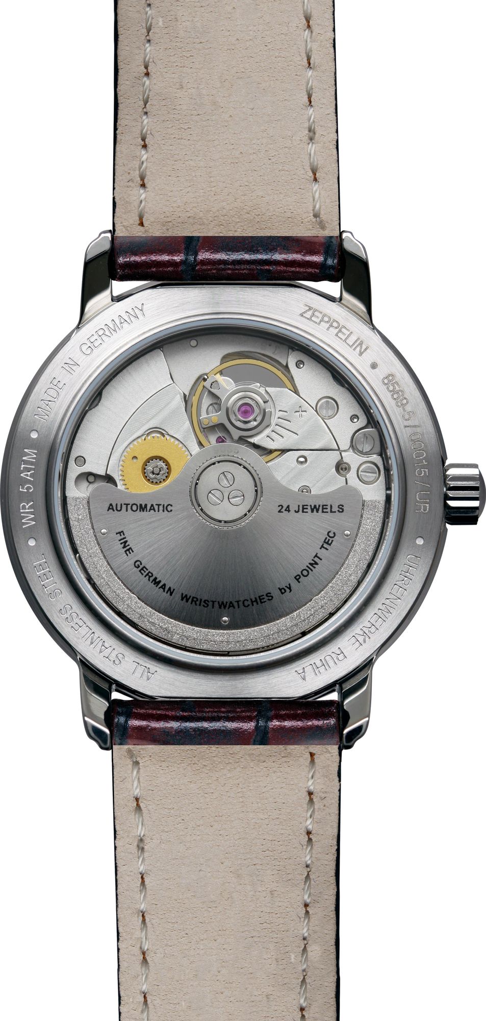 Zeppelin Friedrichshafen 85695 Montre Automatique pour femmes Zeppelin Friedrichshafen 85695 Montre Automatique pour femmes