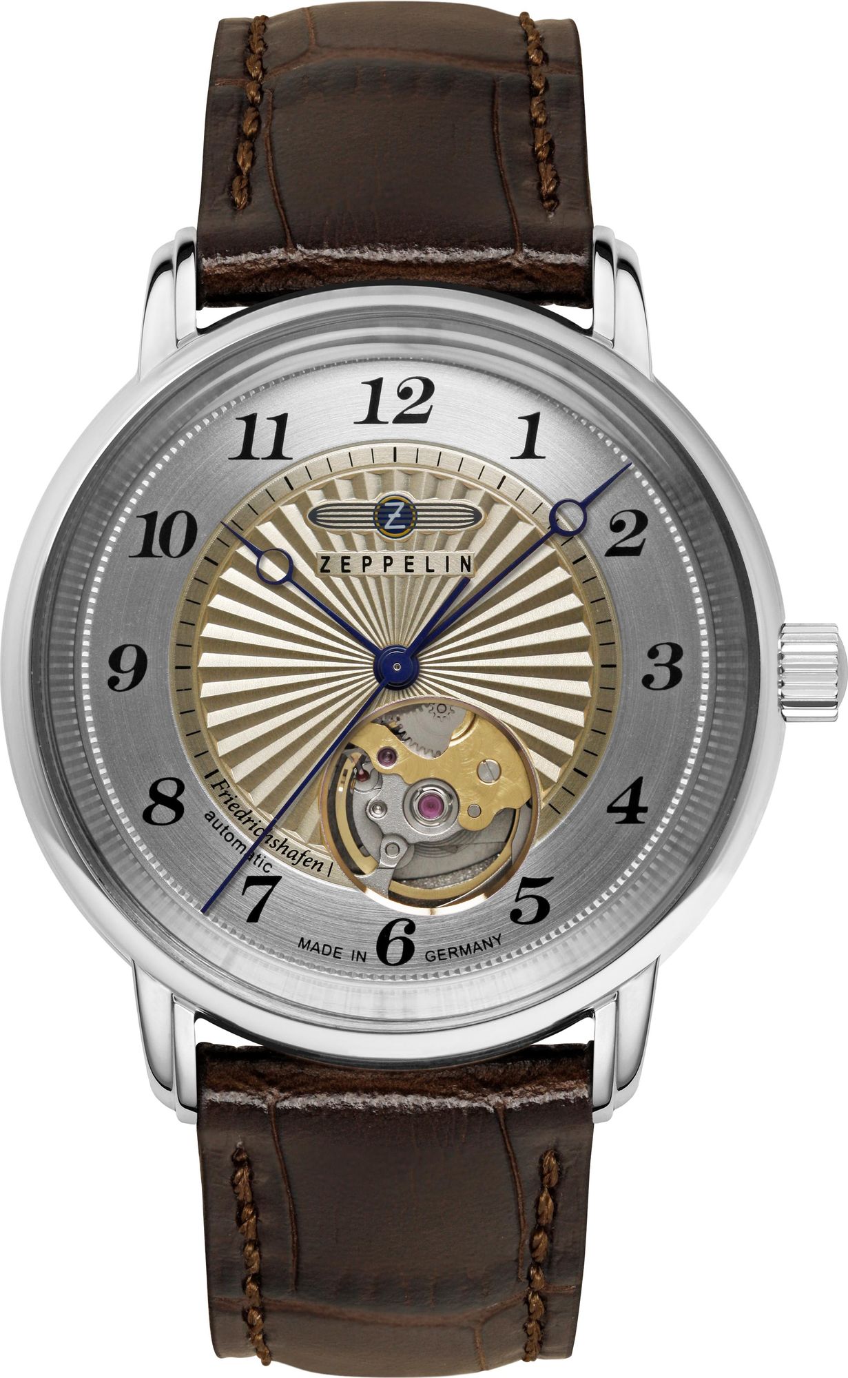 Zeppelin Friedrichshafen 85675 Montre Automatique pour femmes