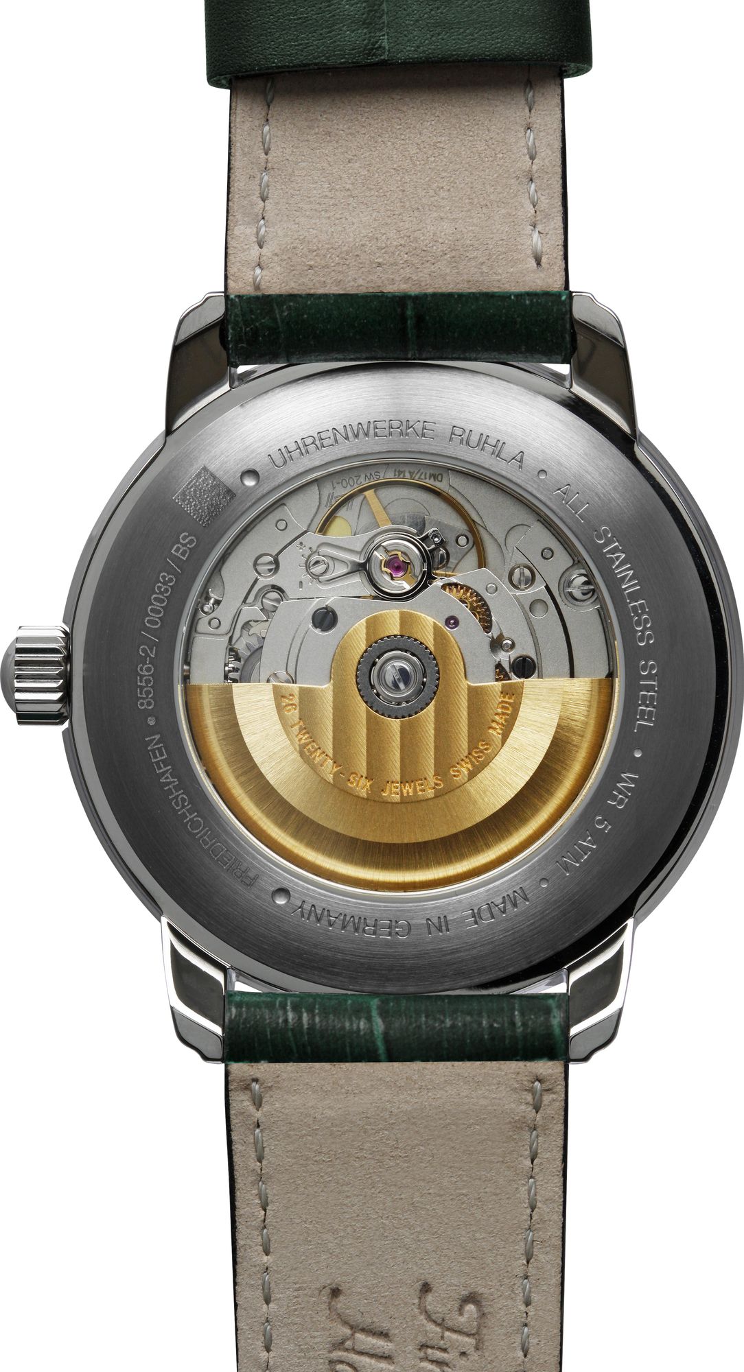 Zeppelin Friedrichshafen 85562 Montre Automatique pour hommes