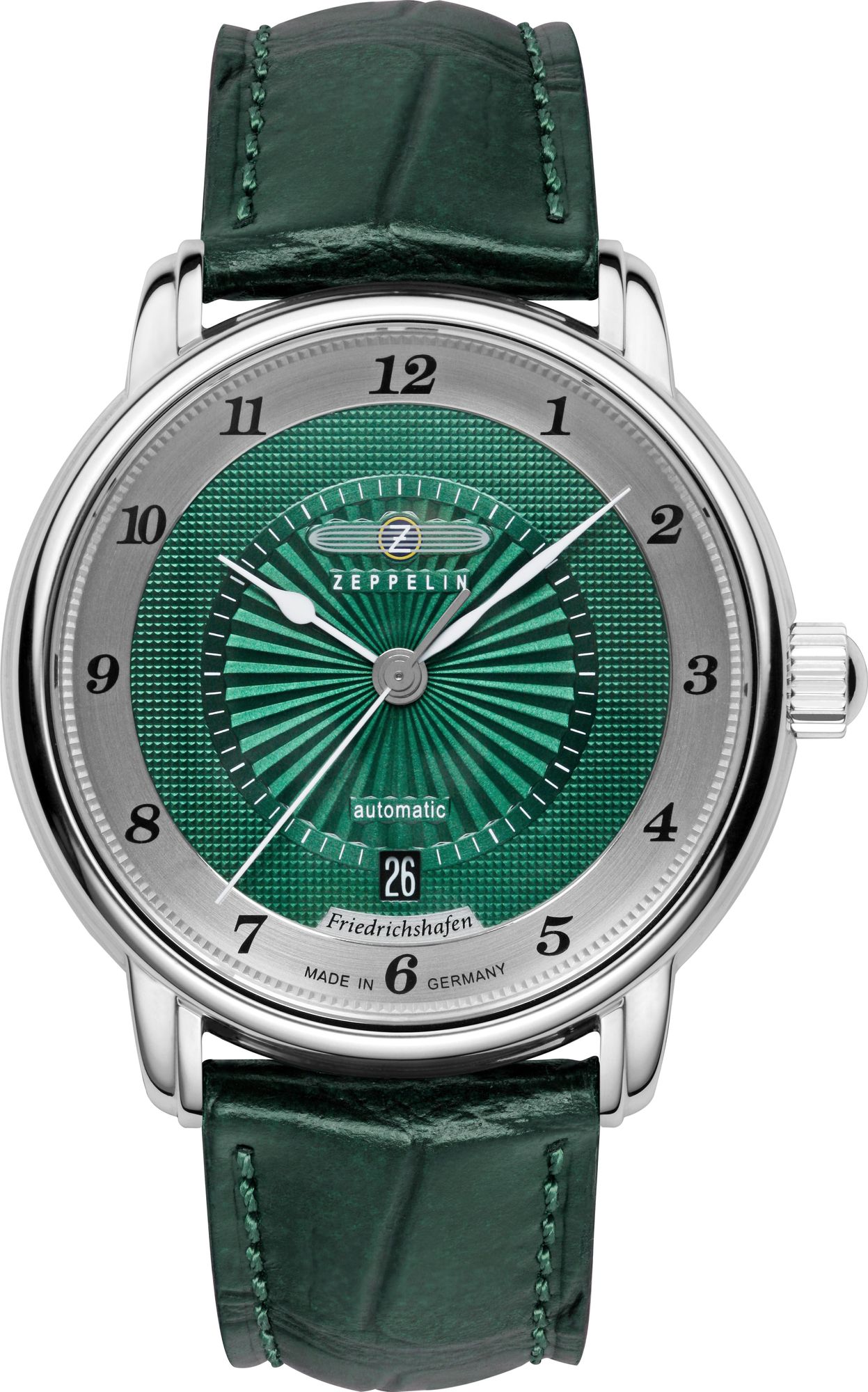 Zeppelin Friedrichshafen 85562 Montre Automatique pour hommes