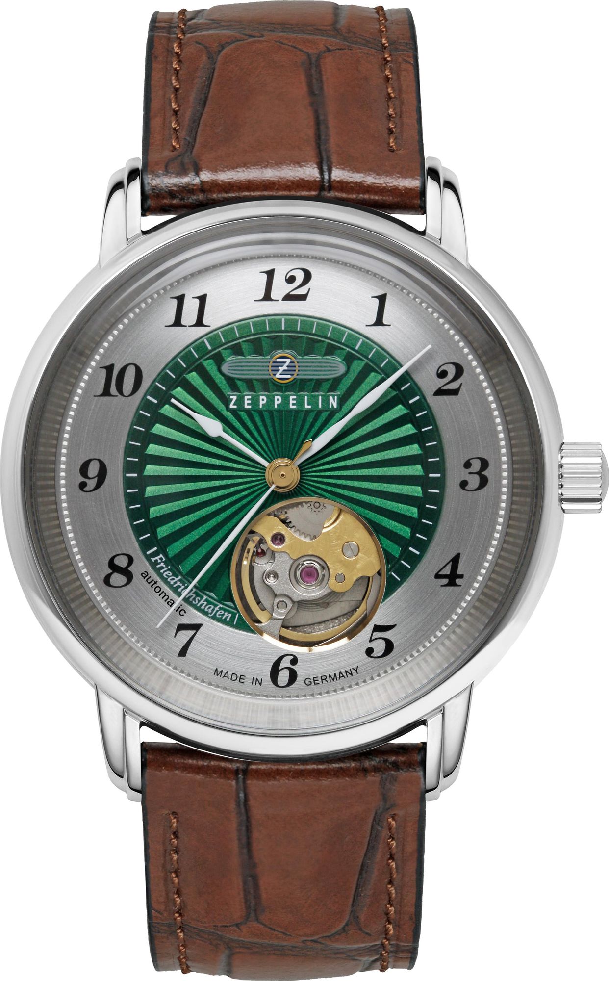 Zeppelin Friedrichshafen 85672 Montre Automatique pour femmes