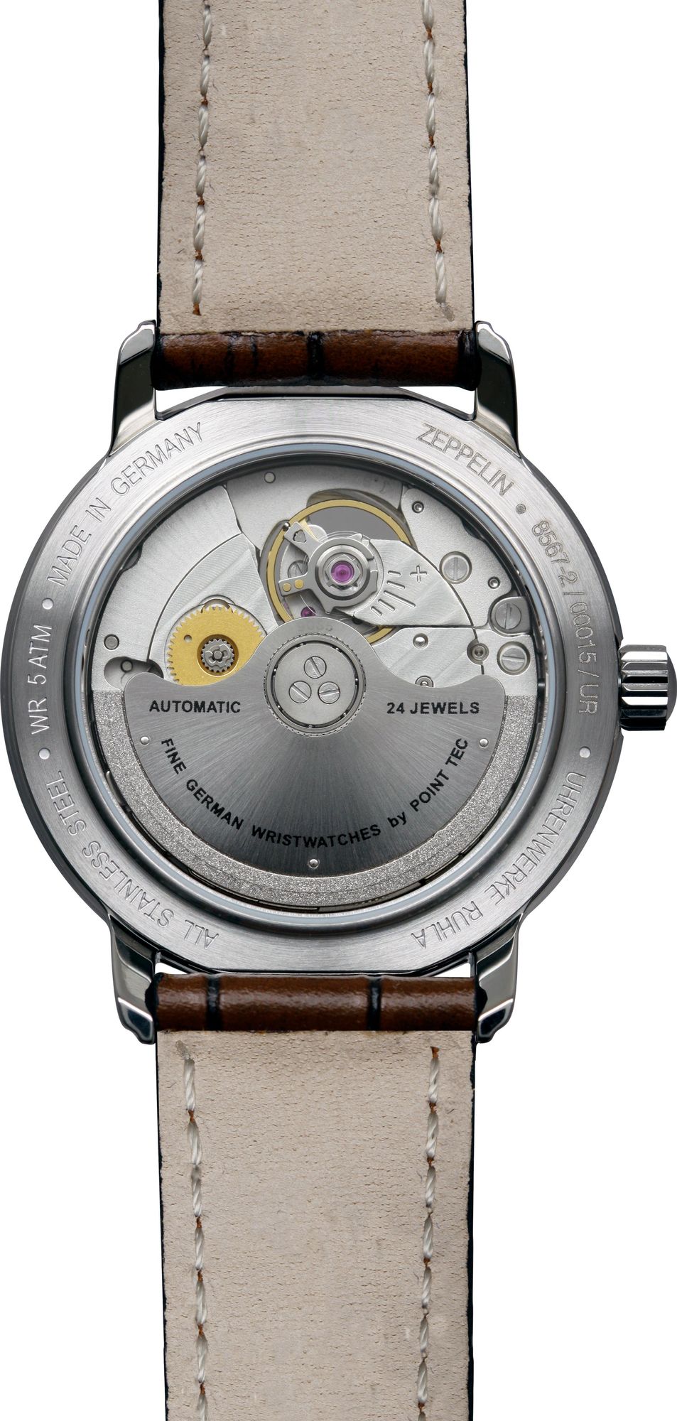 Zeppelin Friedrichshafen 85672 Montre Automatique pour femmes