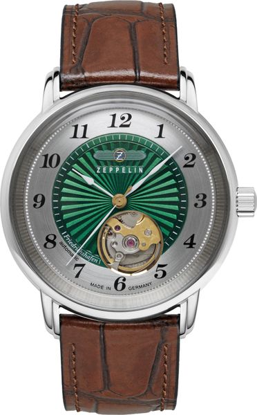Zeppelin Friedrichshafen 85672 Reloj Automático para mujeres