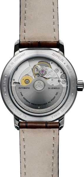Zeppelin Friedrichshafen 85672 Reloj Automático para mujeres