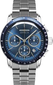 Zeppelin New York 8878MB3 Mens Chronograph » Zeitlounge.com