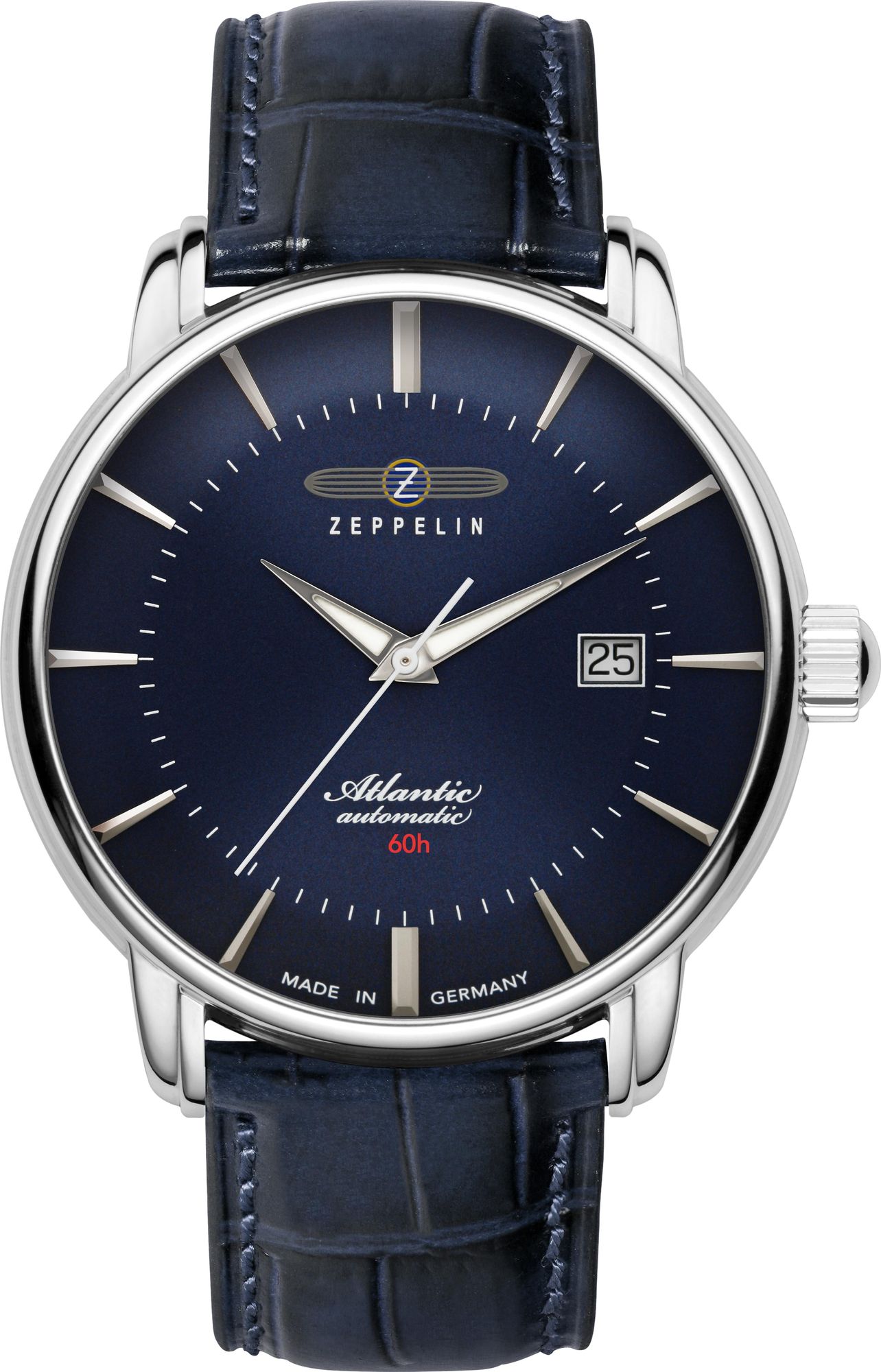 Zeppelin Atlantic 84603 Montre Automatique pour hommes Zeppelin Atlantic 84603 Montre Automatique pour hommes