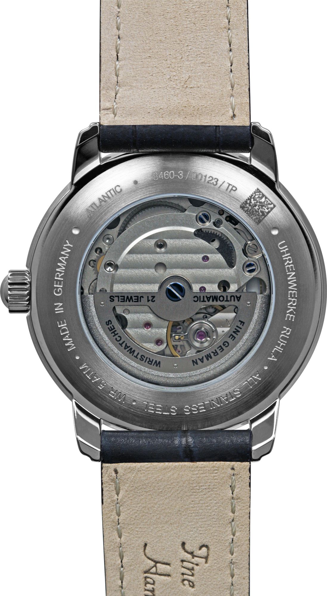 Zeppelin Atlantic 84603 Montre Automatique pour hommes Zeppelin Atlantic 84603 Montre Automatique pour hommes
