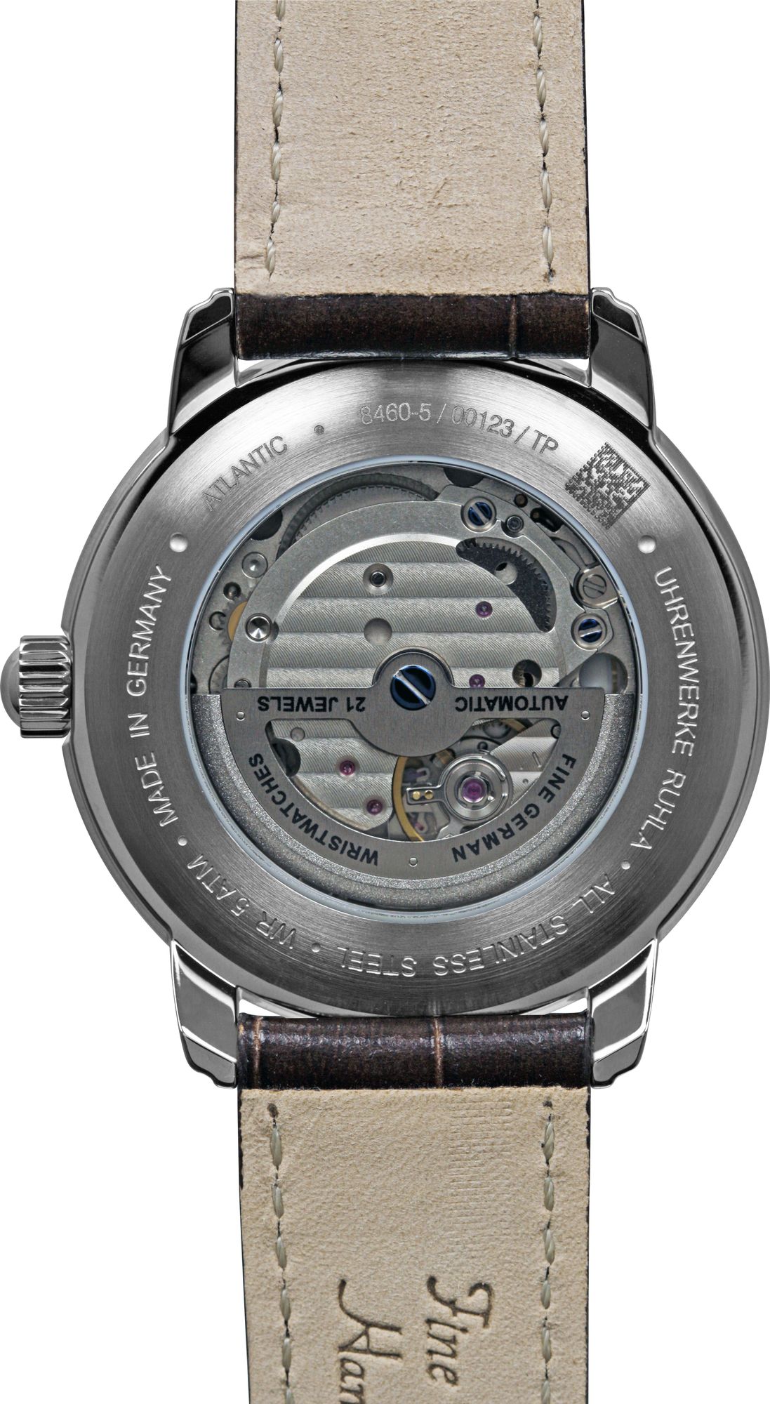 Zeppelin Atlantic 84605 Orologio automatico uomo Zeppelin Atlantic 84605 Orologio automatico uomo