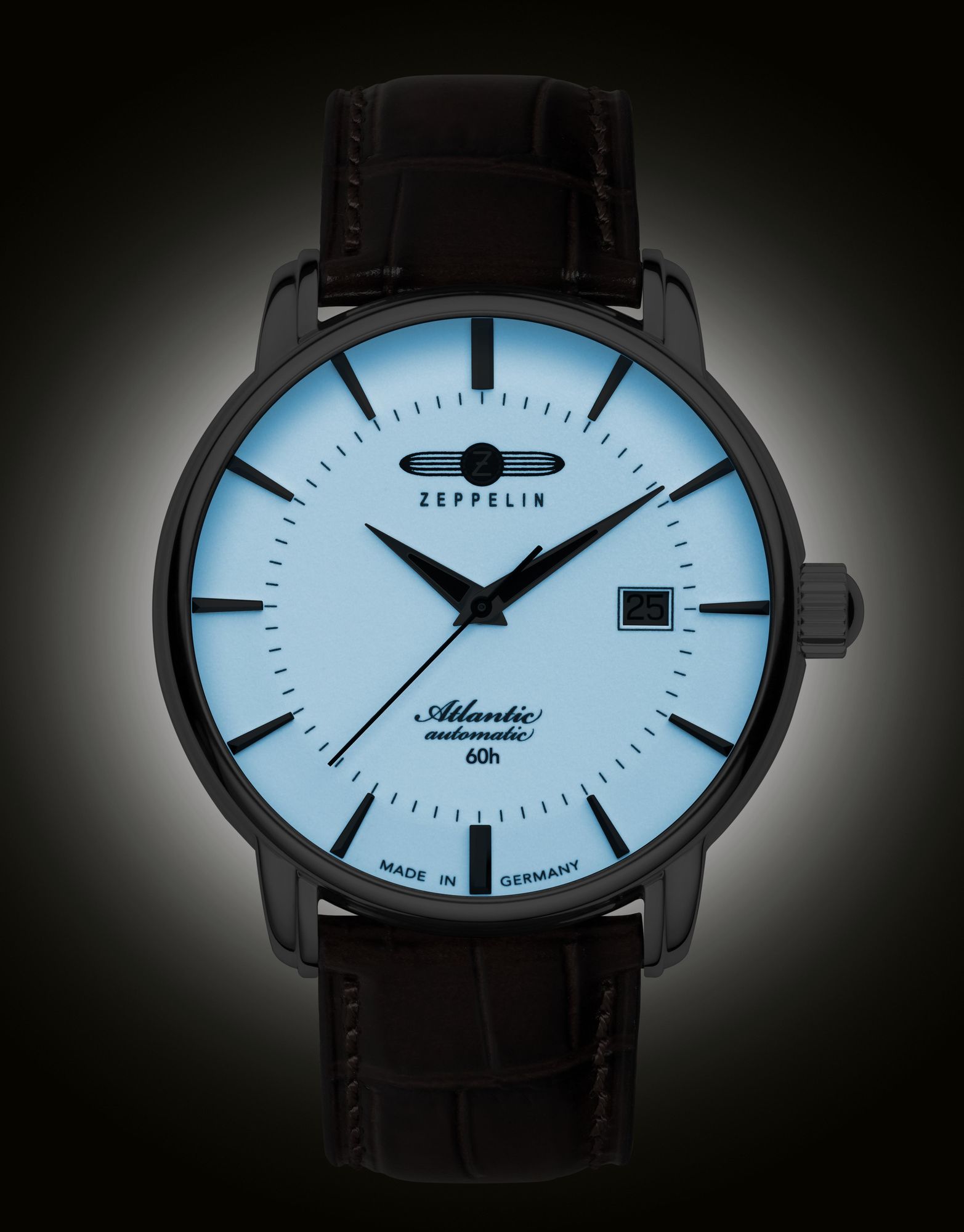 Zeppelin Atlantic 84605 Orologio automatico uomo Zeppelin Atlantic 84605 Orologio automatico uomo