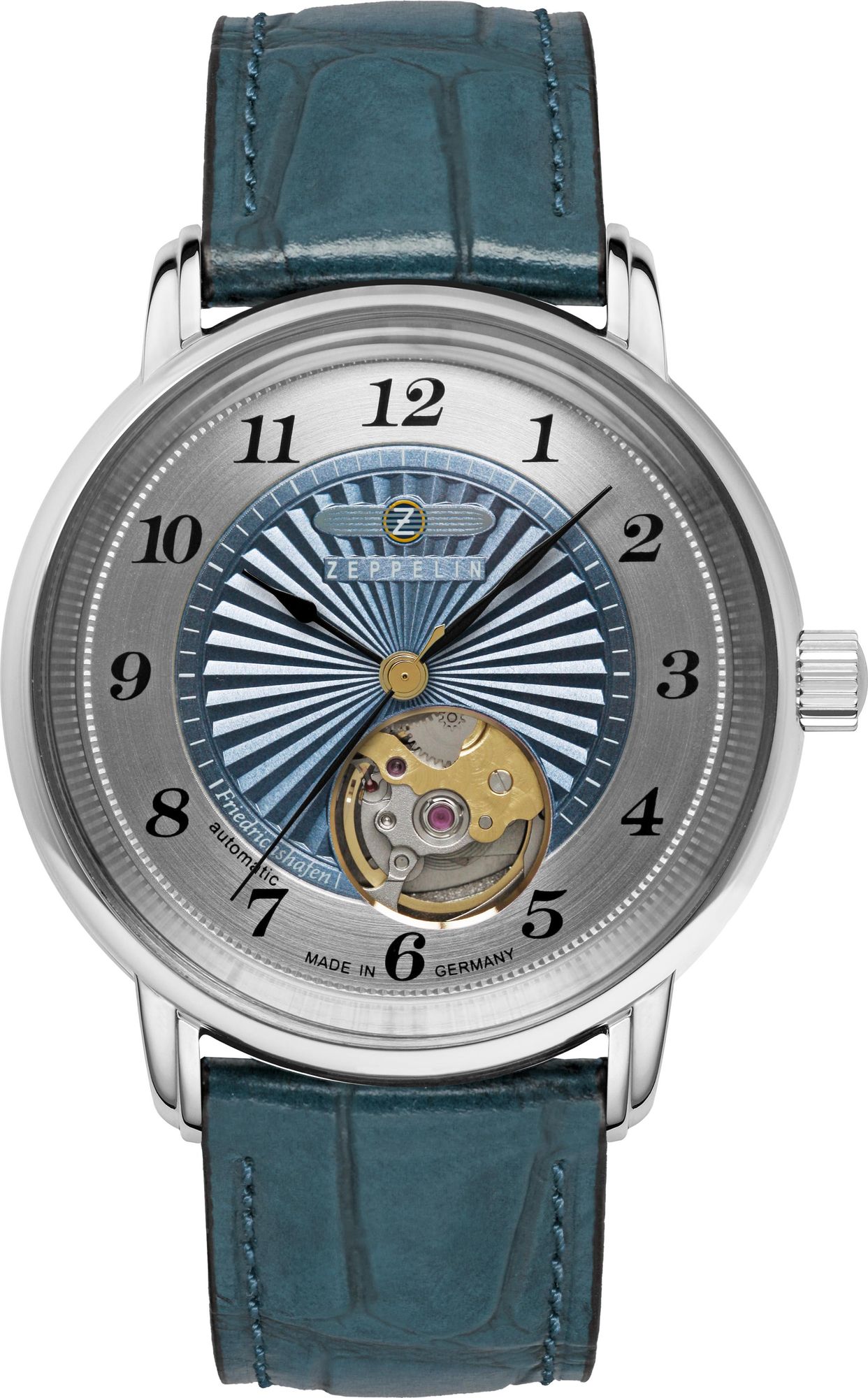 Zeppelin Friedrichshafen 85673 Montre Automatique pour femmes