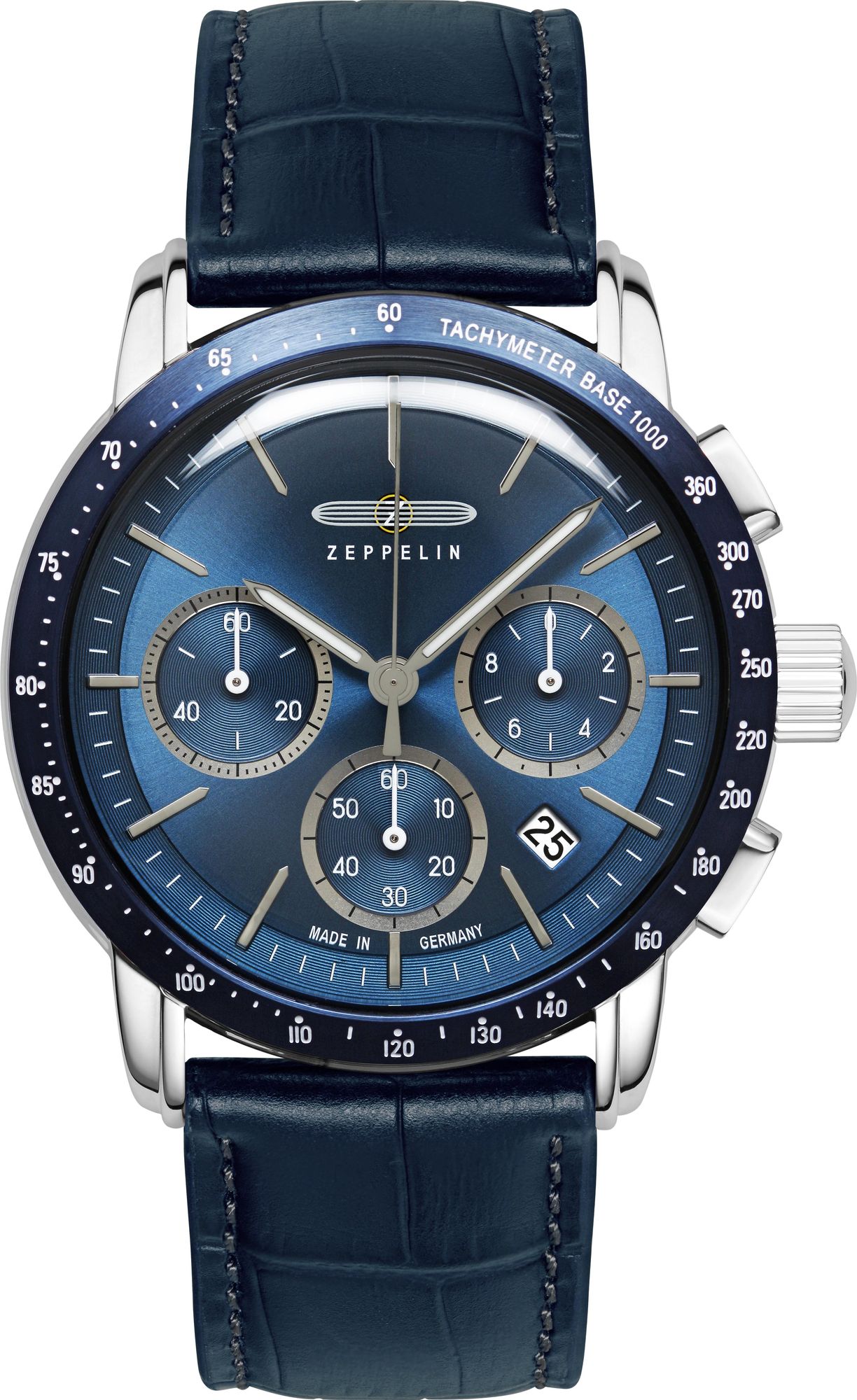 Zeppelin New York 88783 Montre-Bracelet pour hommes