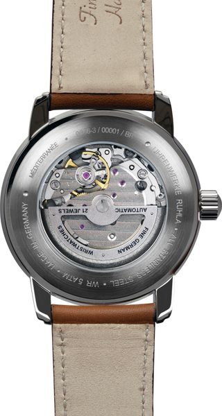 Zeppelin Méditerranée 96663 Automatic Mens Watch Zeppelin Méditerranée 96663 Automatic Mens Watch