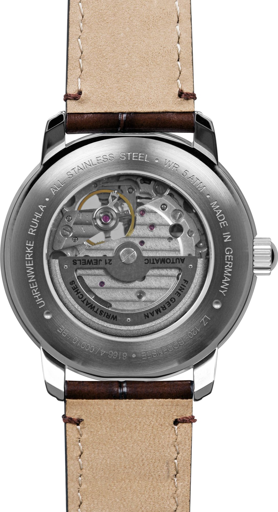 Zeppelin LZ 120 Bodensee 81664 Montre Automatique pour hommes Zeppelin LZ 120 Bodensee 81664 Montre Automatique pour hommes