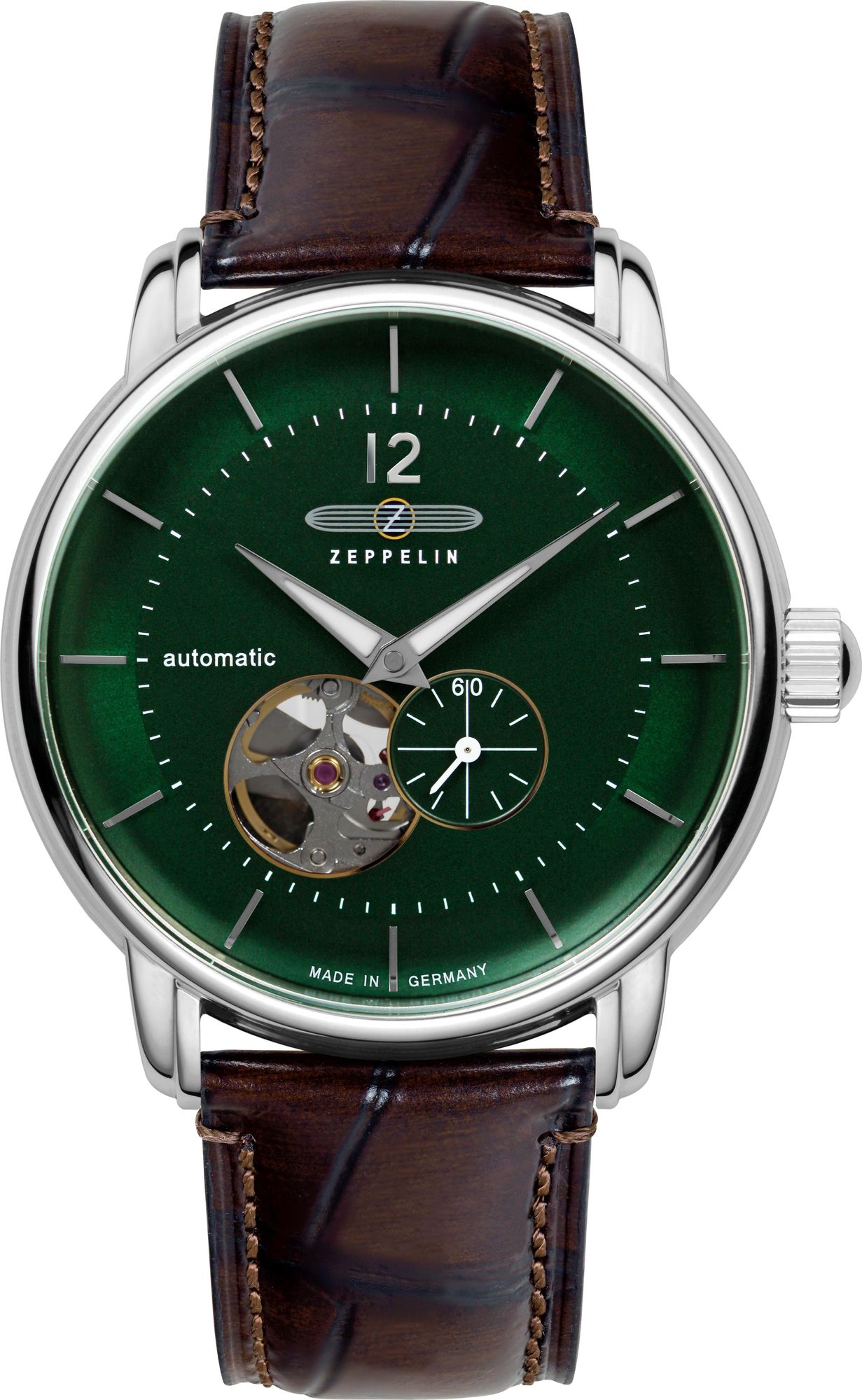 Zeppelin LZ 120 Bodensee 81664 Montre Automatique pour hommes Zeppelin LZ 120 Bodensee 81664 Montre Automatique pour hommes