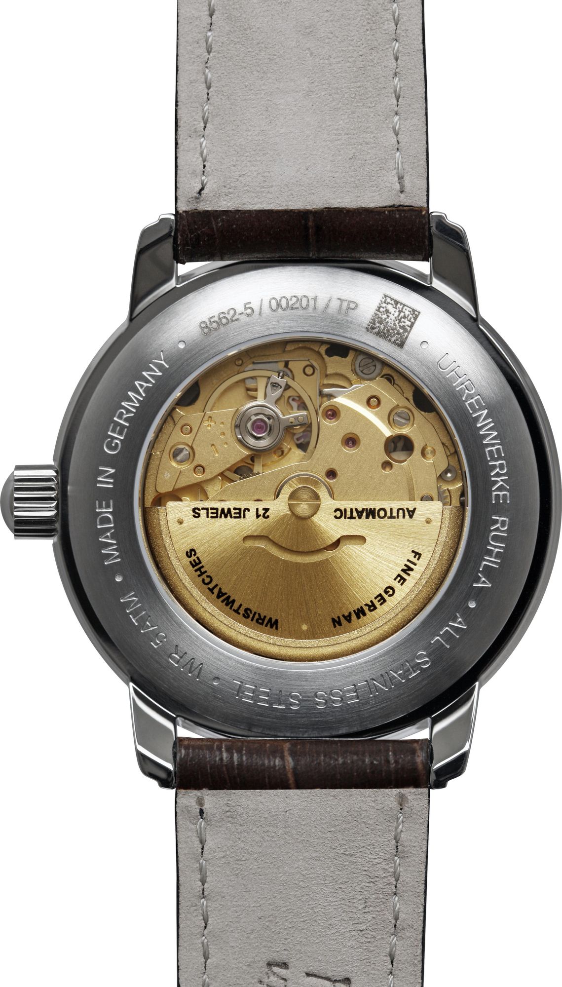 Zeppelin Friedrichshafen 85625 Montre Automatique pour hommes
