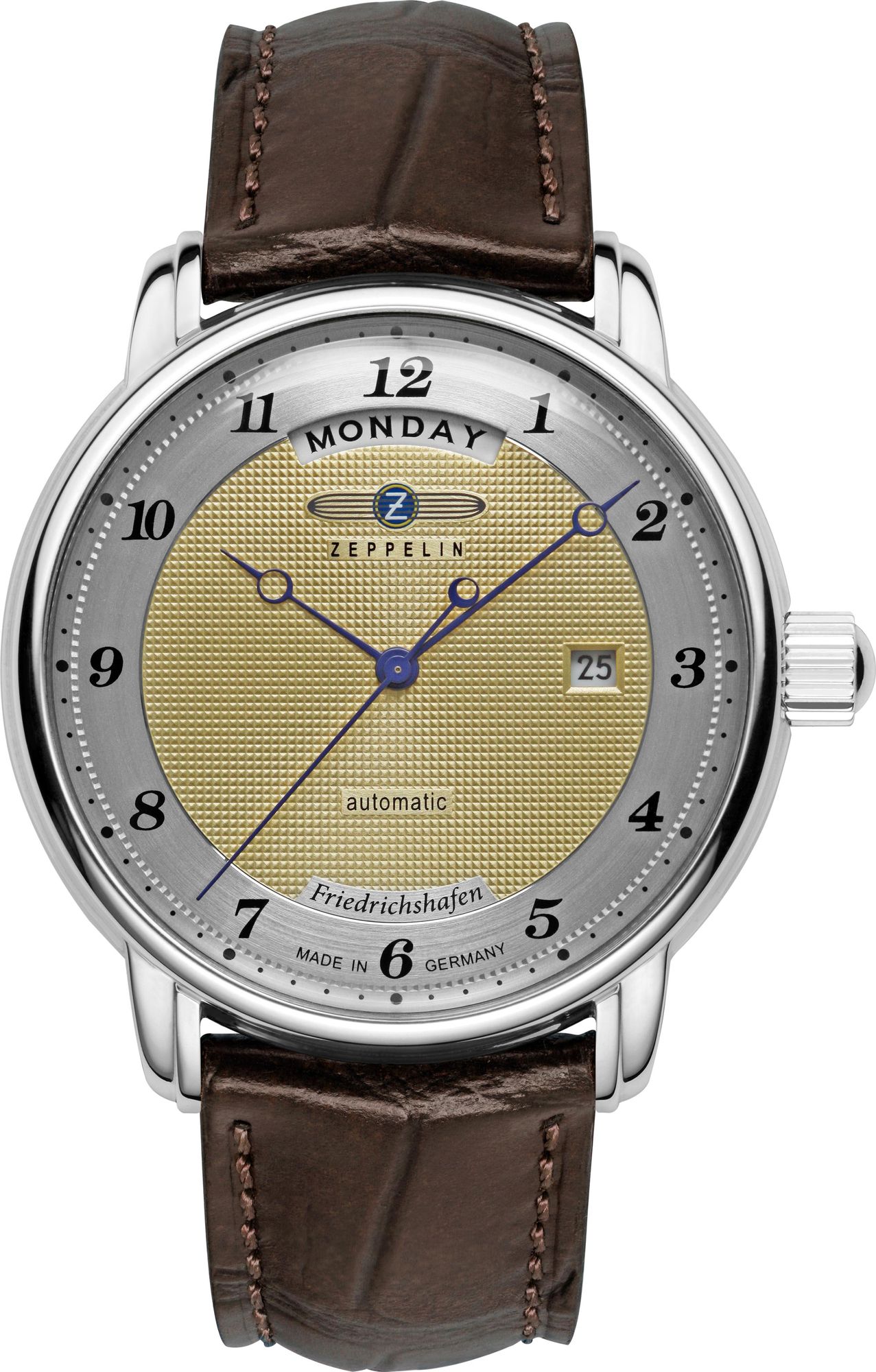 Zeppelin Friedrichshafen 85625 Montre Automatique pour hommes