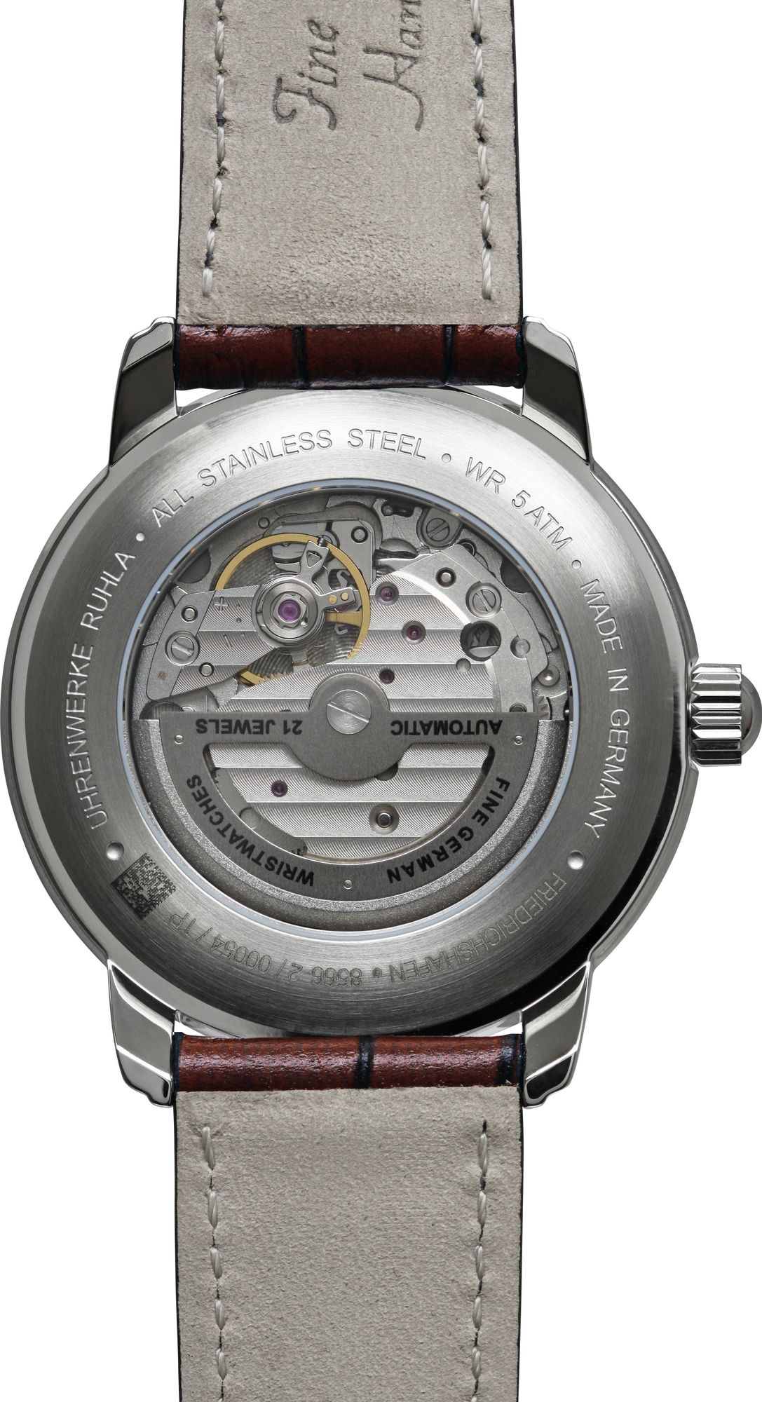 Zeppelin Friedrichshafen 85662 Montre Automatique pour hommes Zeppelin Friedrichshafen 85662 Montre Automatique pour hommes