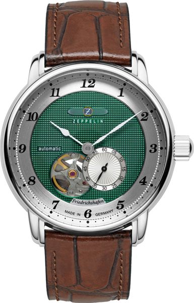 Zeppelin Friedrichshafen 85662 Reloj Automático para hombres