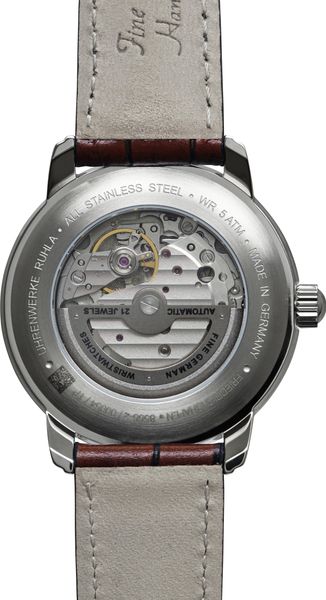Zeppelin Friedrichshafen 85662 Reloj Automático para hombres