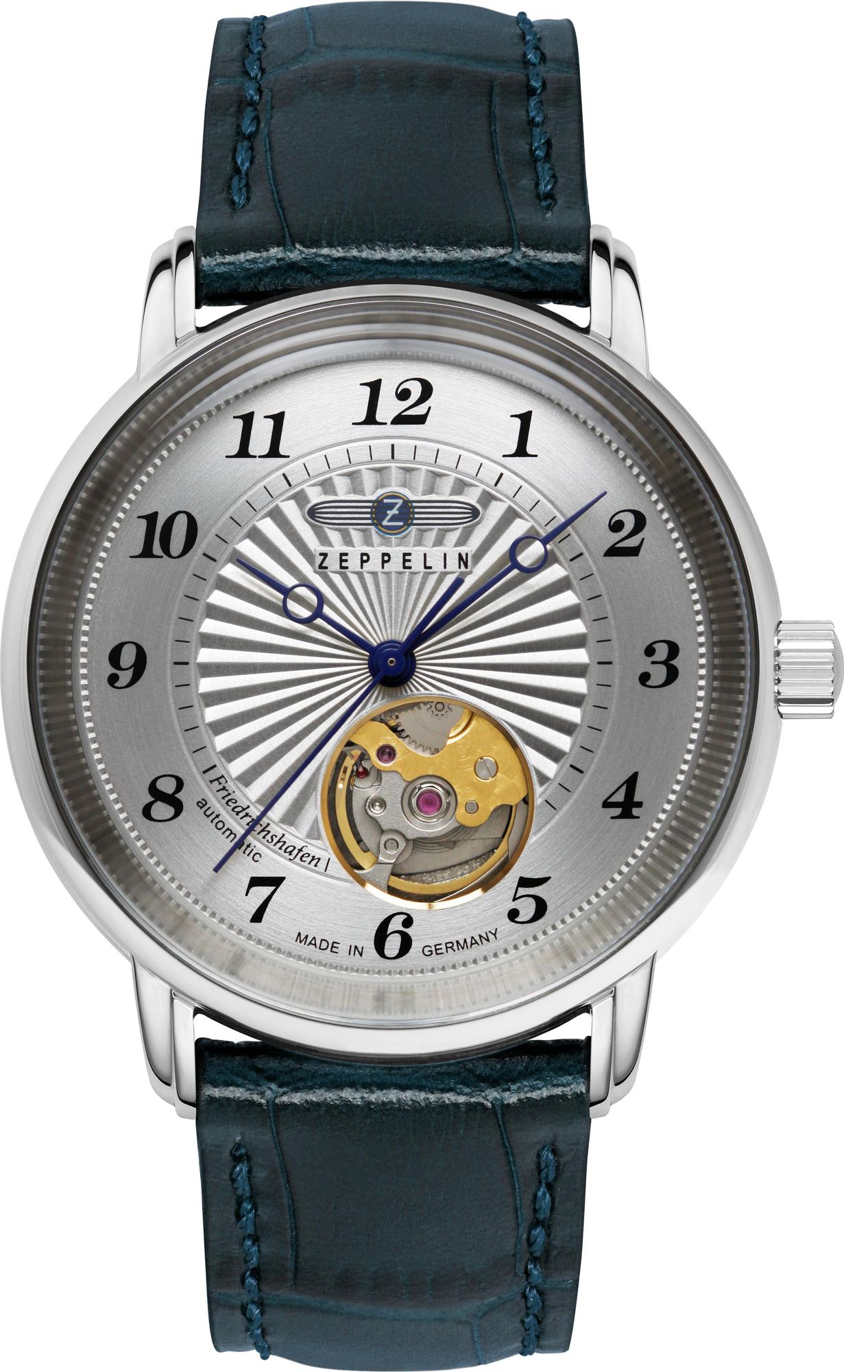 Zeppelin Friedrichshafen 85671 Montre Automatique pour femmes