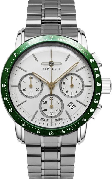 Zeppelin New York 8878MB4 Reloj de Pulsera para hombres
