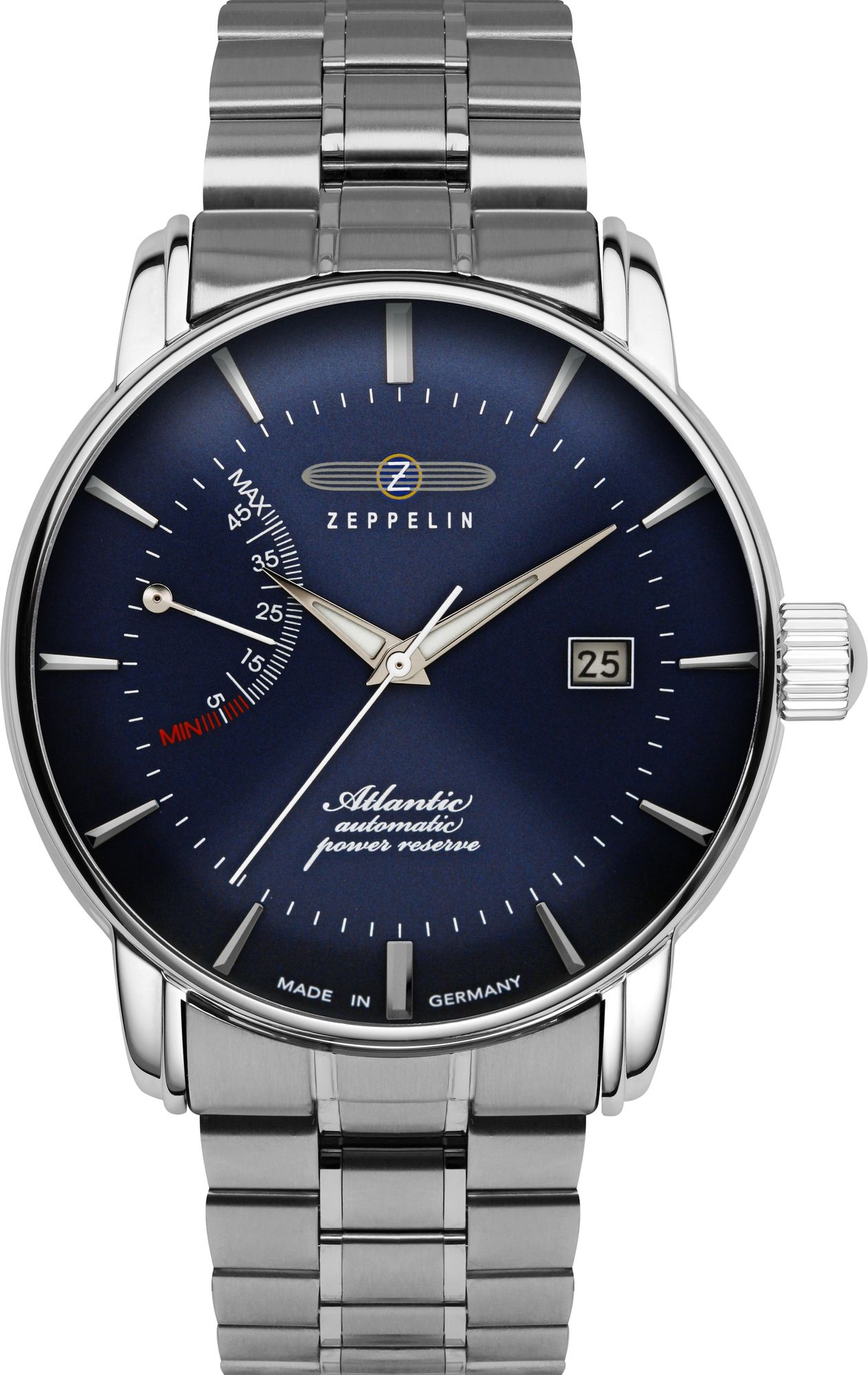 Zeppelin Atlantic 8462MB3 Montre Automatique pour hommes Zeppelin Atlantic 8462MB3 Montre Automatique pour hommes