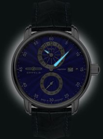 Zeppelin New Captain's Line 86263 Automat