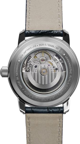 Zeppelin New Captain's Line 86263 Automatisch horloge voor heren Zeppelin New Captain's Line 86263 Automatisch horloge voor heren