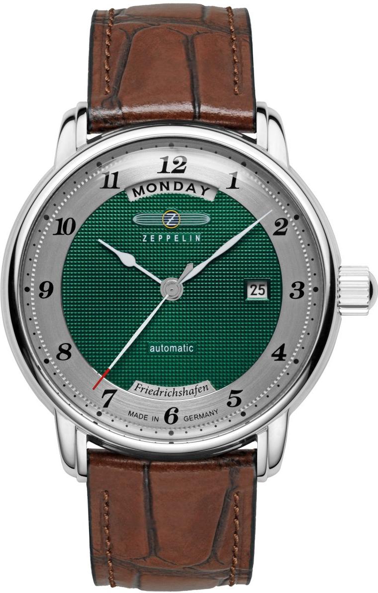 Zeppelin Friedrichshafen 85622 Montre Automatique pour hommes Zeppelin Friedrichshafen 85622 Montre Automatique pour hommes
