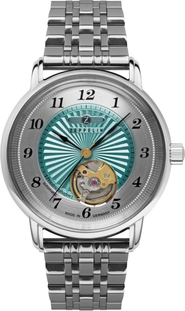 Zeppelin Friedrichshafen 8569M4 Montre Automatique pour femmes