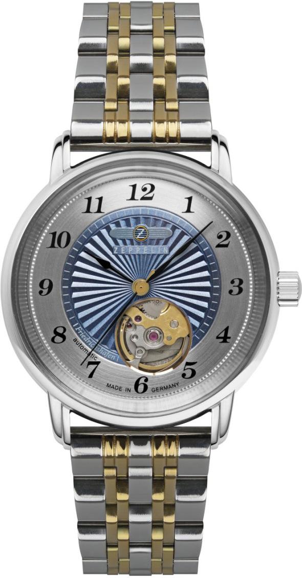 Zeppelin Friedrichshafen 8567M3 Montre Automatique pour femmes Zeppelin Friedrichshafen 8567M3 Montre Automatique pour femmes