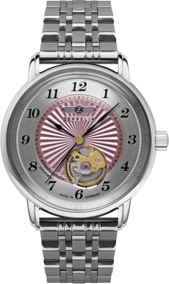 Zeppelin Friedrichshafen 8569M5 Montre Automatique pour femmes Zeppelin Friedrichshafen 8569M5 Montre Automatique pour femmes