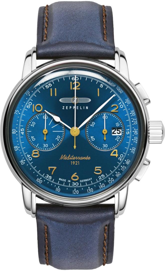 Zeppelin Méditerranée 96703 Orologio da polso uomo Zeppelin Méditerranée 96703 Orologio da polso uomo