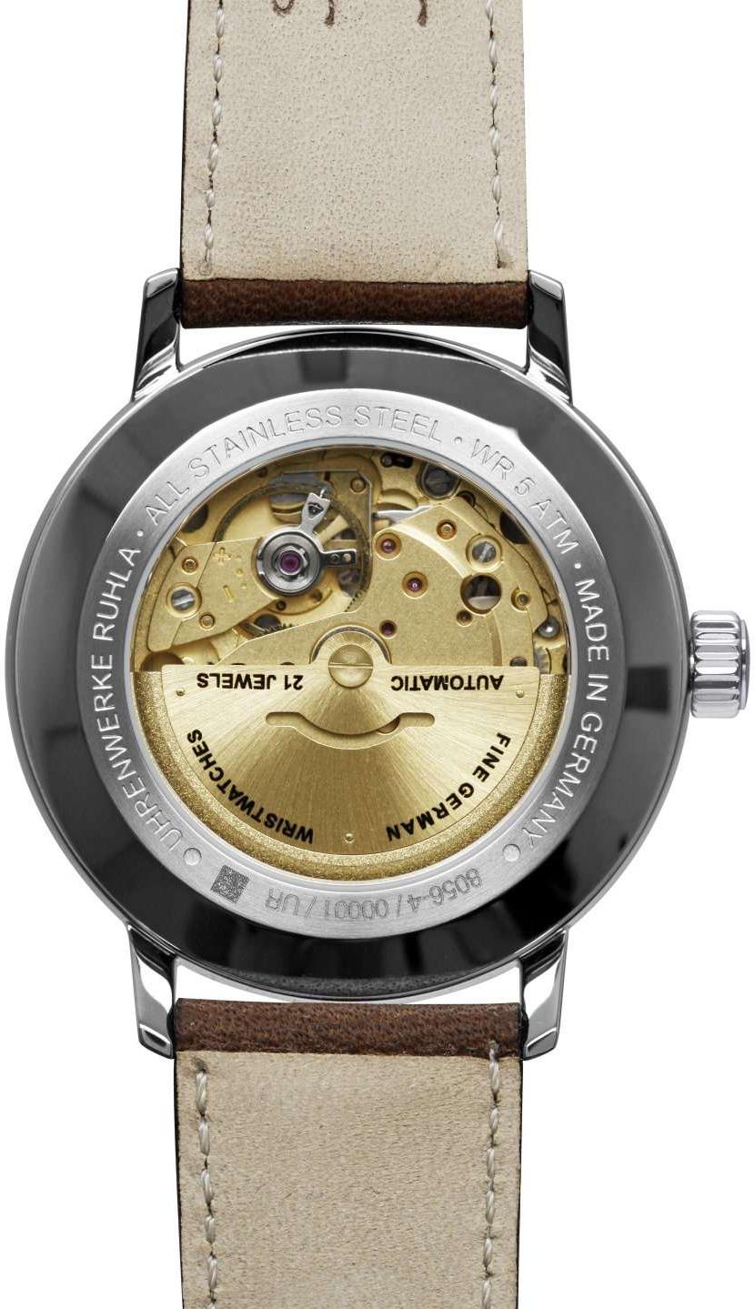 Zeppelin LZ 129 Hindenburg 80564 Orologio automatico uomo Zeppelin LZ 129 Hindenburg 80564 Orologio automatico uomo