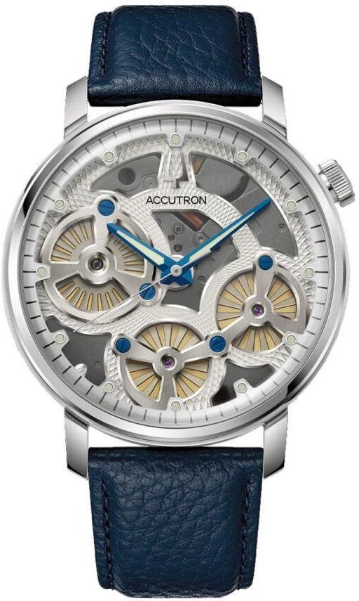 Bulova Bulova Electrostatic 26A209A Heren armbandhorloge