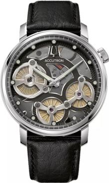 Bulova Bulova Electrostatic 26A210A Heren armbandhorloge
