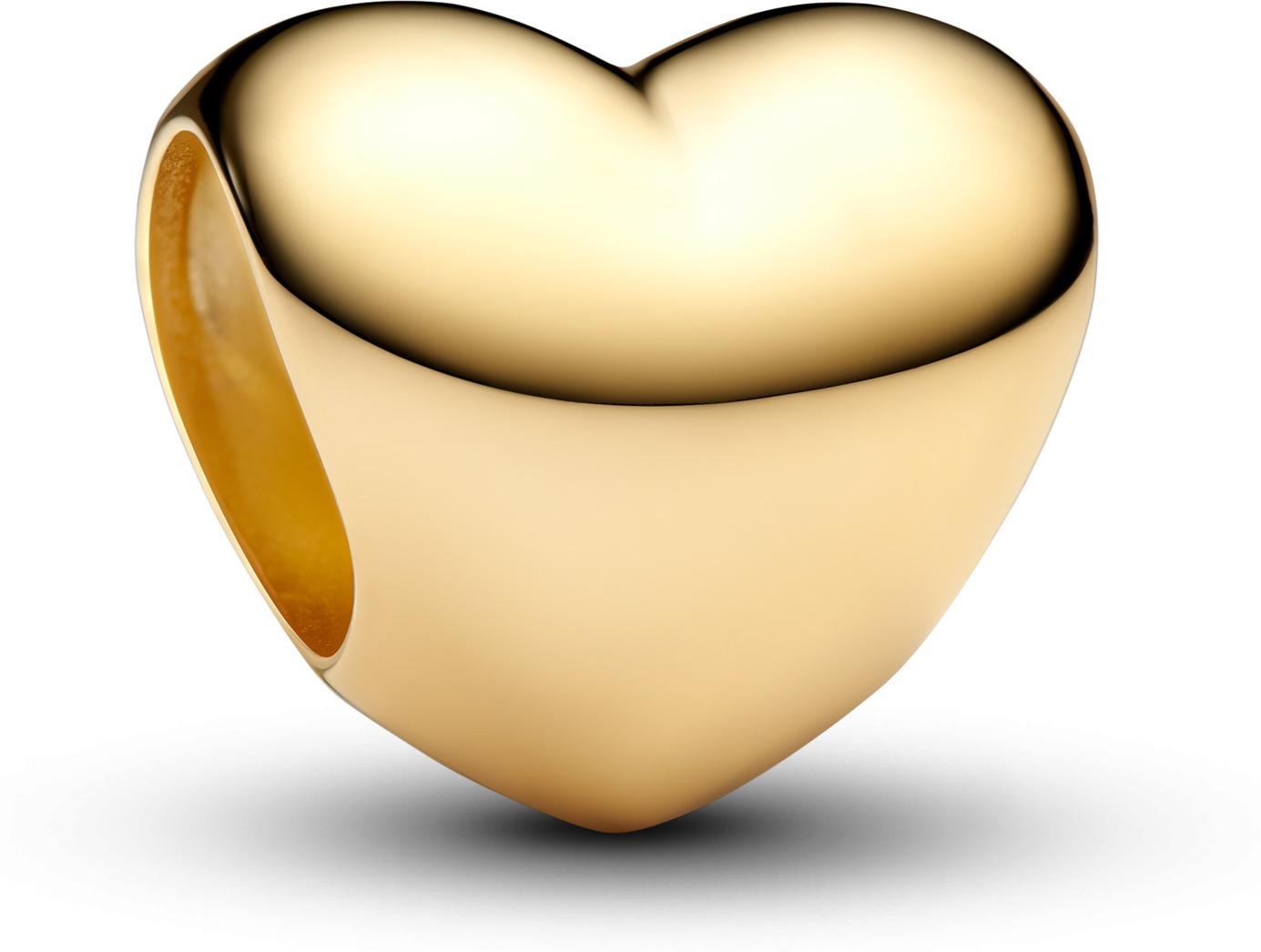 Pandora Herz Mini-Charm 763998C00 Charm-hanger Pandora Herz Mini-Charm 763998C00 Charm-hanger