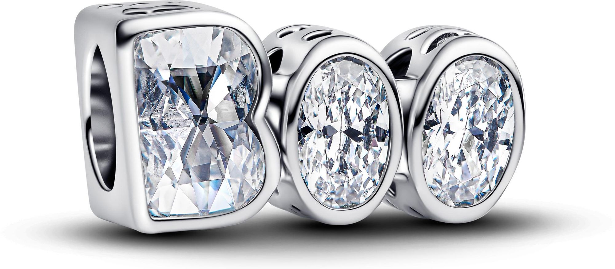 Pandora BOO Glow-in-the-dark Charm 794060C01 Charm-hanger